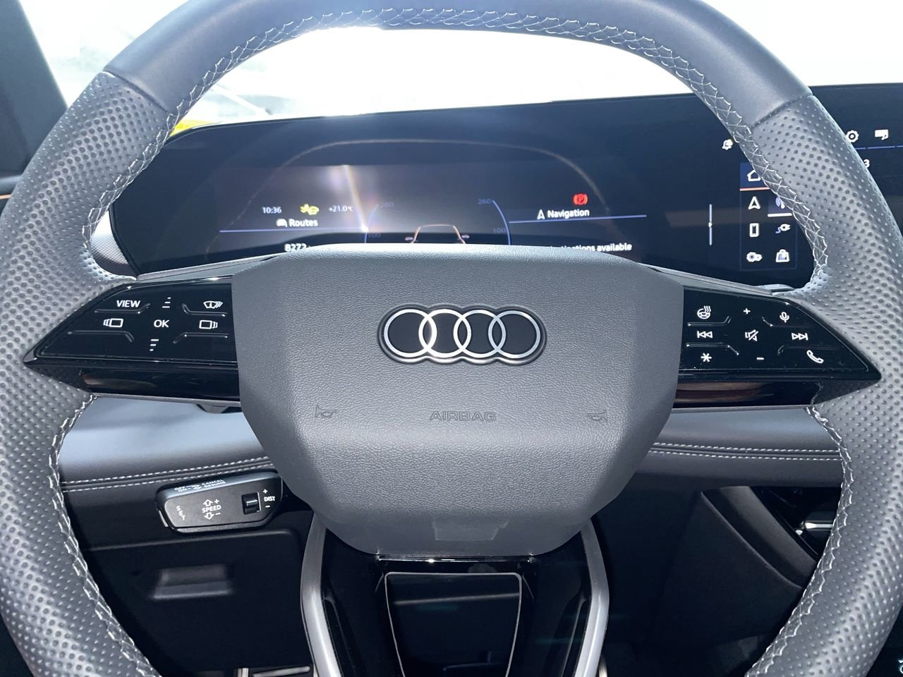 2025 Audi Q6 e-tron Technik, Vancouver, Cash