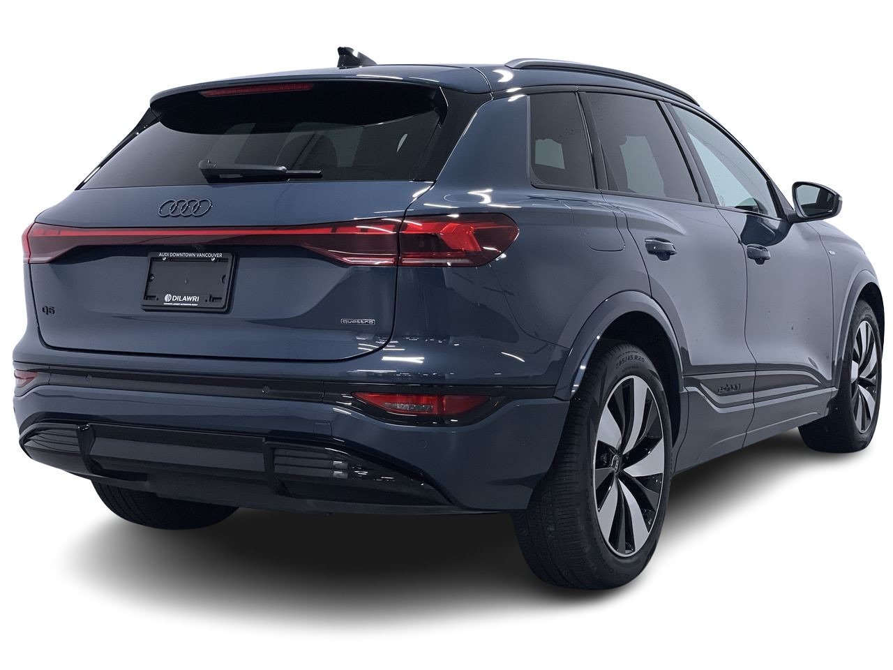 2025 Audi Q6 e-tron Technik, Vancouver, Cash