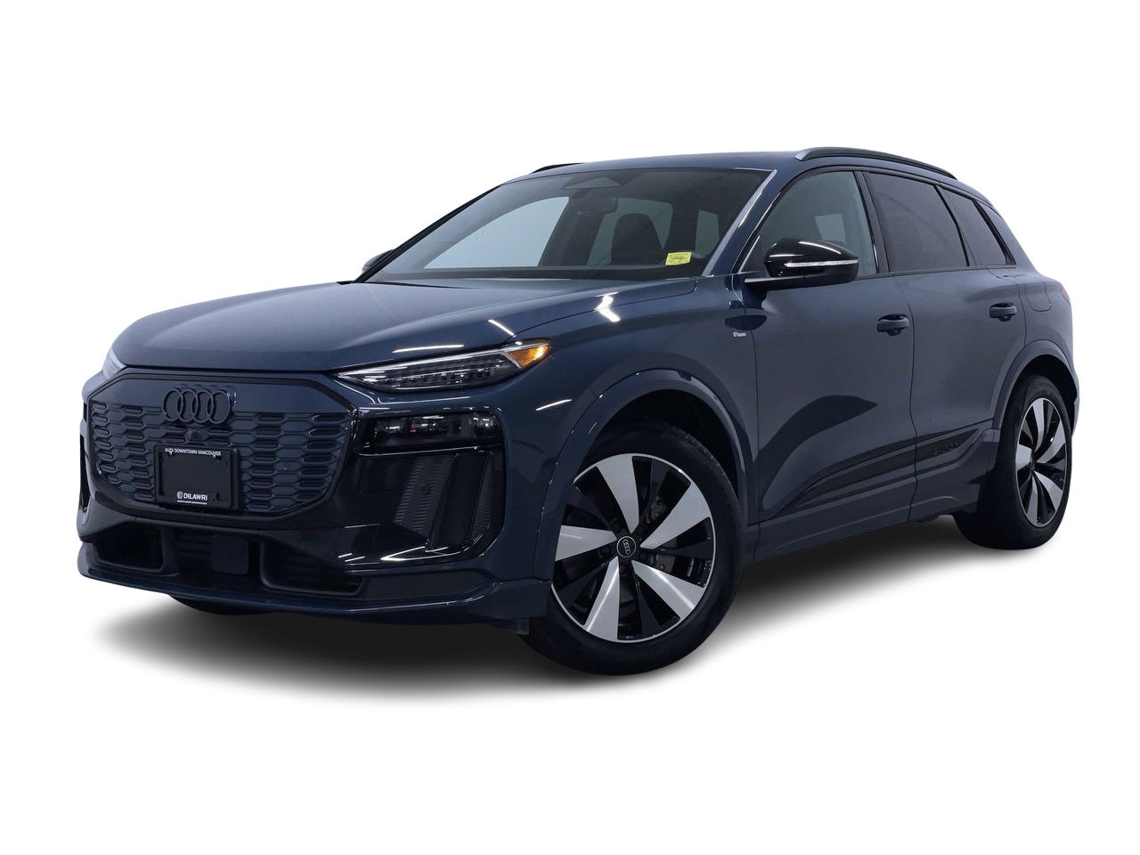 2025 Audi Q6 e-tron Technik, Vancouver, Cash
