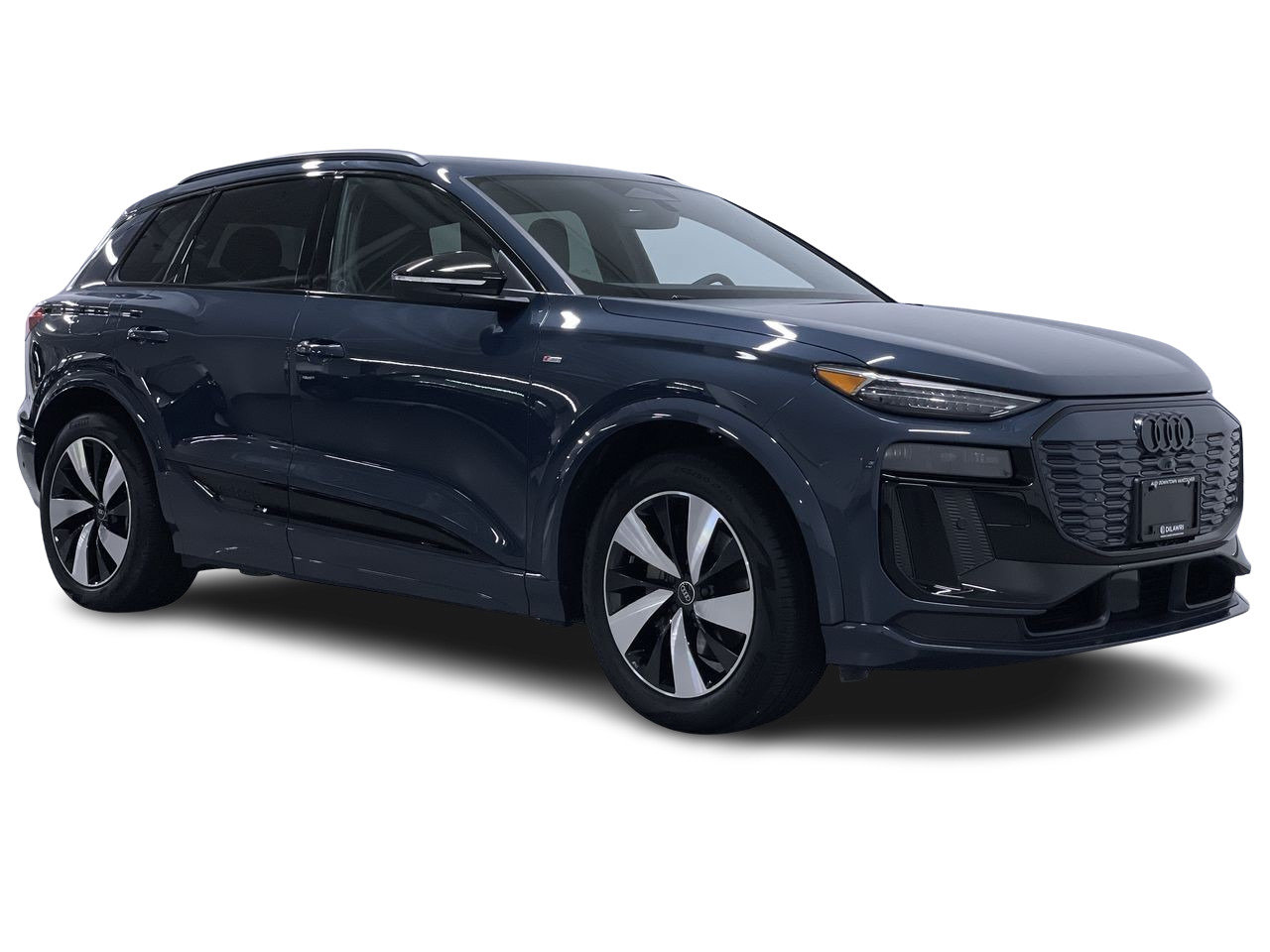 2025 Audi Q6 e-tron Technik, Vancouver, Cash