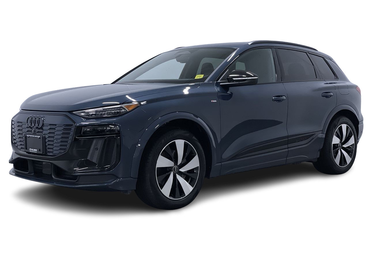2025 Audi Q6 e-tron Technik, Vancouver, Cash