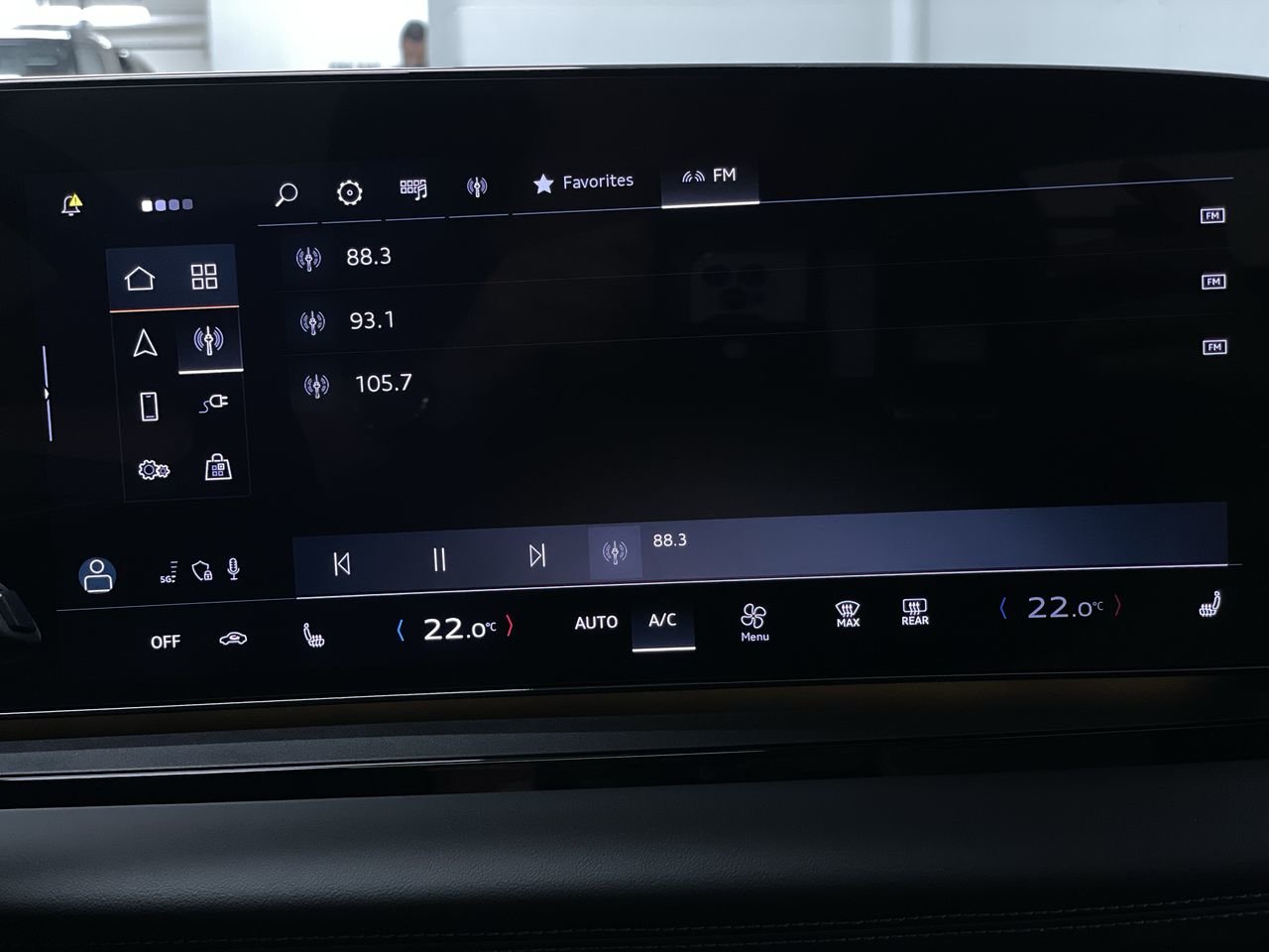 2025 Audi Q6 e-tron Technik, Vancouver, Cash