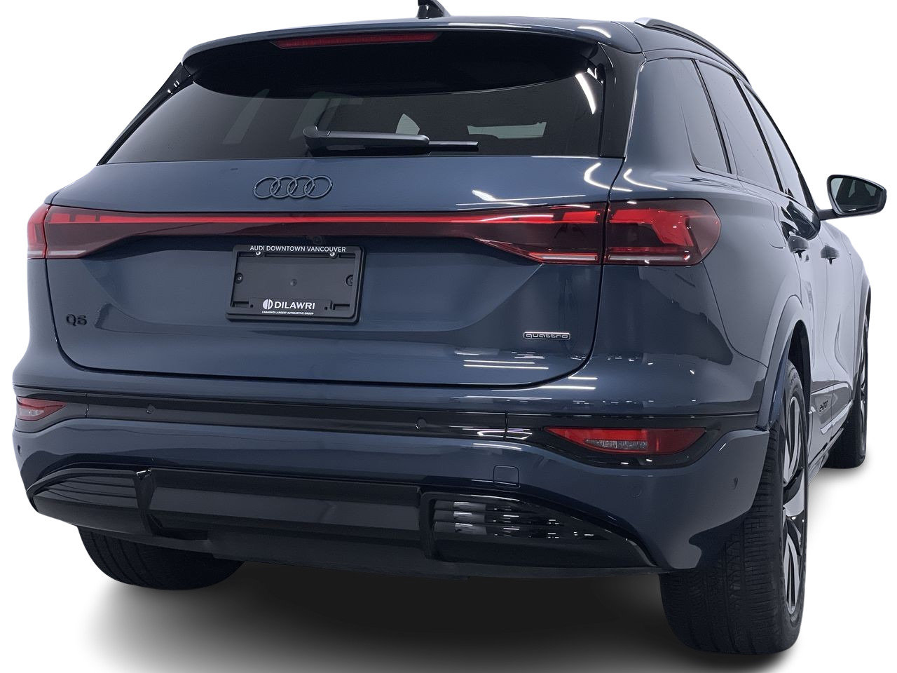 2025 Audi Q6 e-tron Technik, Vancouver, Cash