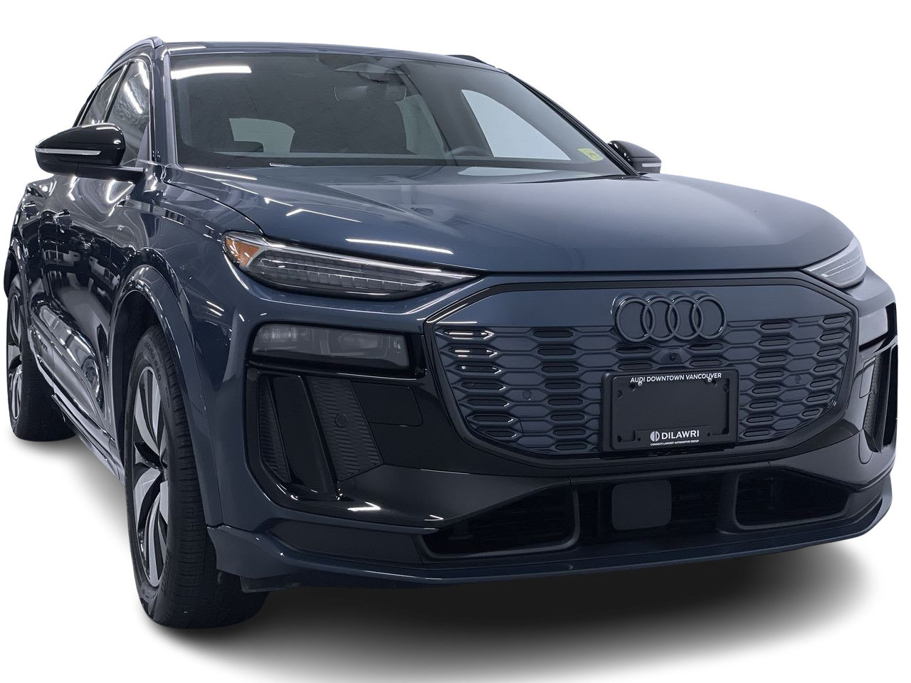 2025 Audi Q6 e-tron Technik, Vancouver, Cash