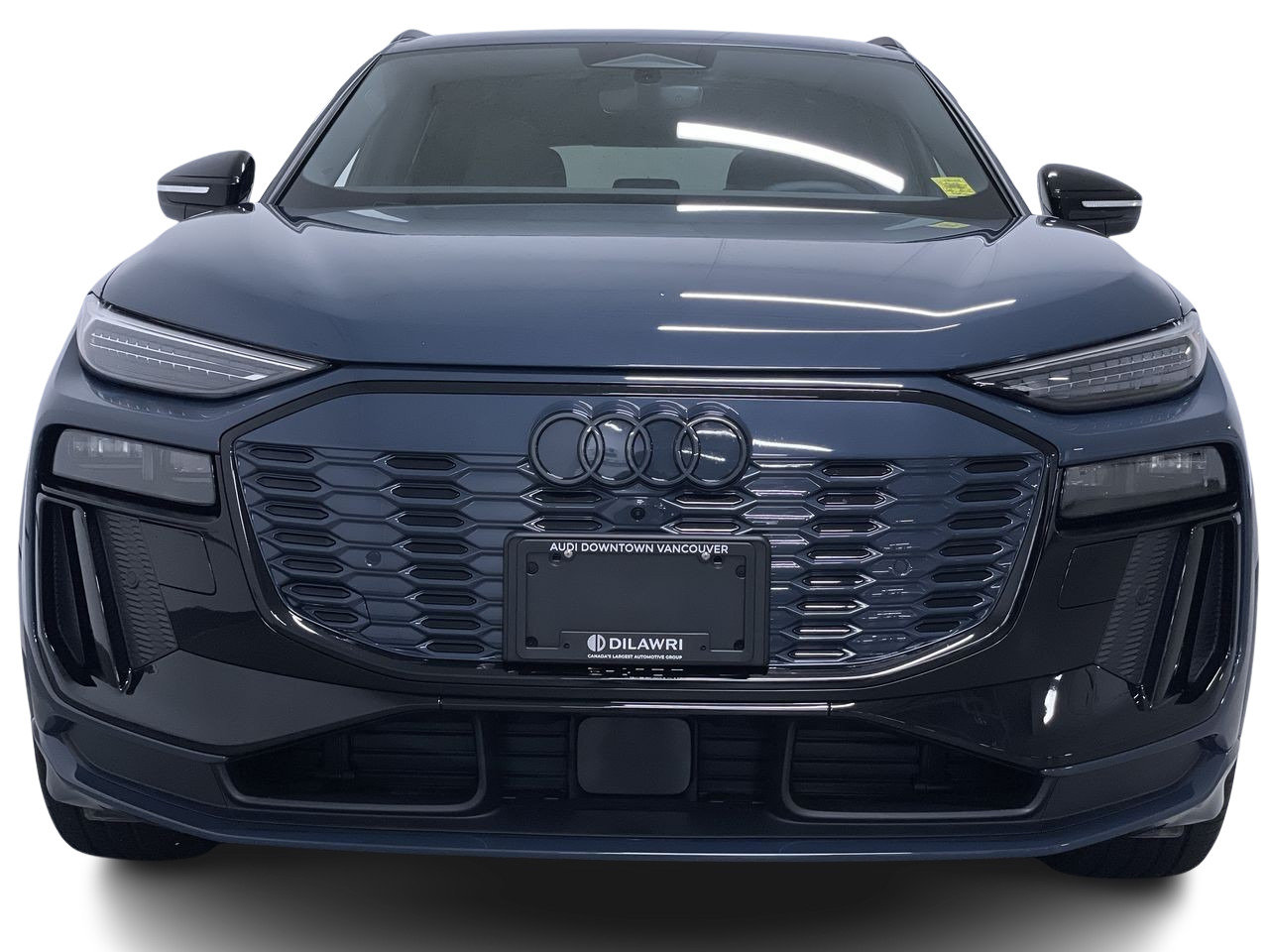 2025 Audi Q6 e-tron Technik, Vancouver, Cash