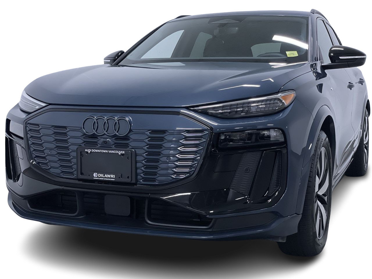 2025 Audi Q6 e-tron Technik, Vancouver, Cash
