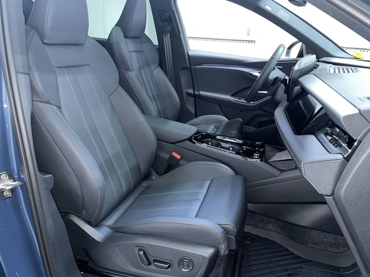 2025 Audi Q6 e-tron Technik, Vancouver, Cash