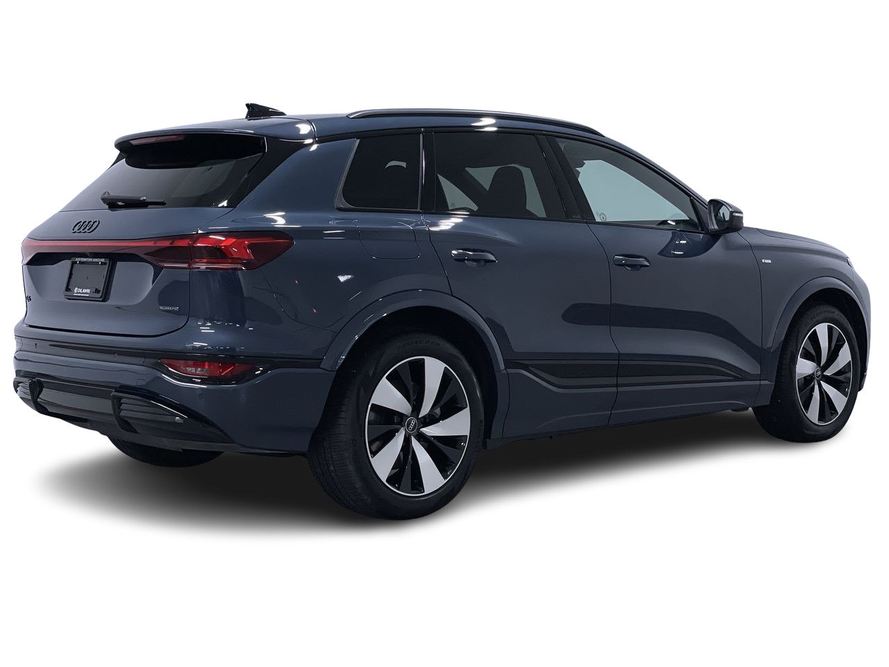 2025 Audi Q6 e-tron Technik, Vancouver, Cash