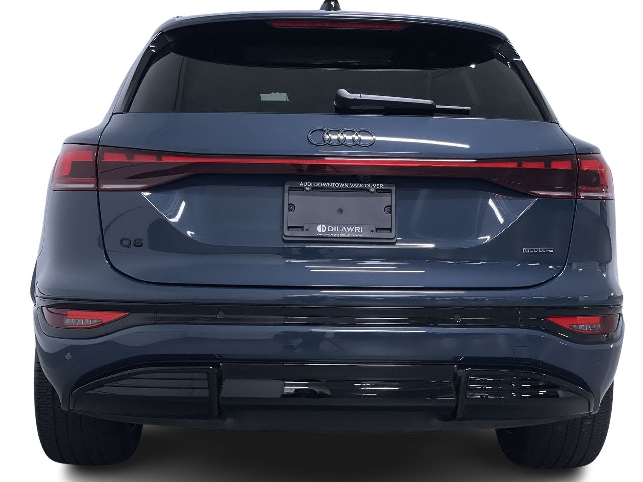 2025 Audi Q6 e-tron Technik, Vancouver, Cash