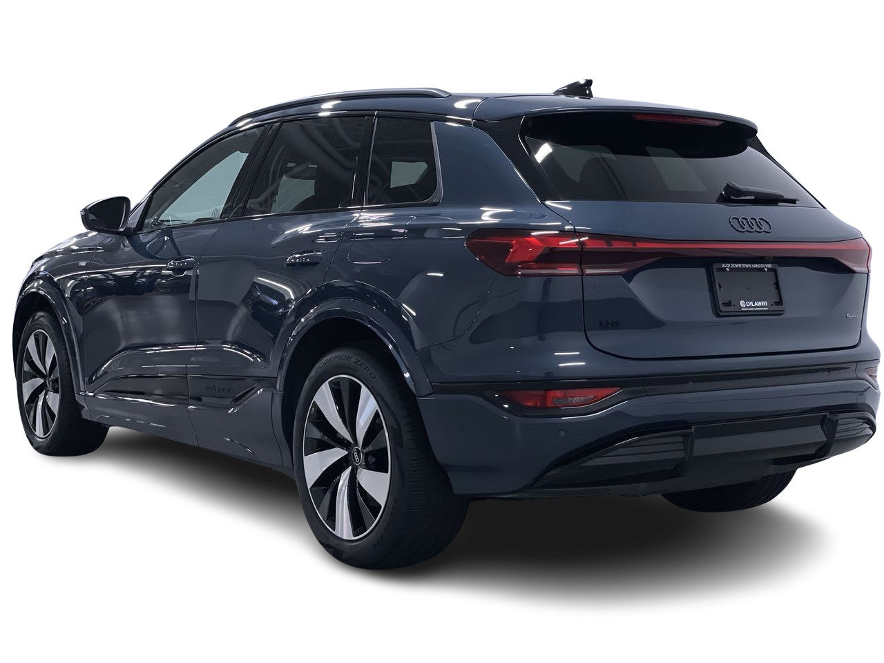 2025 Audi Q6 e-tron Technik, Vancouver, Cash