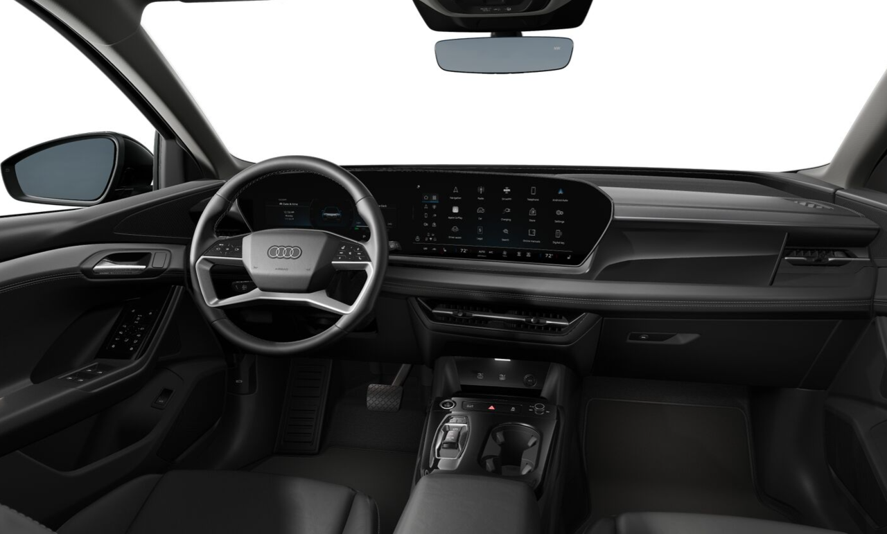 2025 Audi Q6 e-tron Quattro, Vancouver, Cash