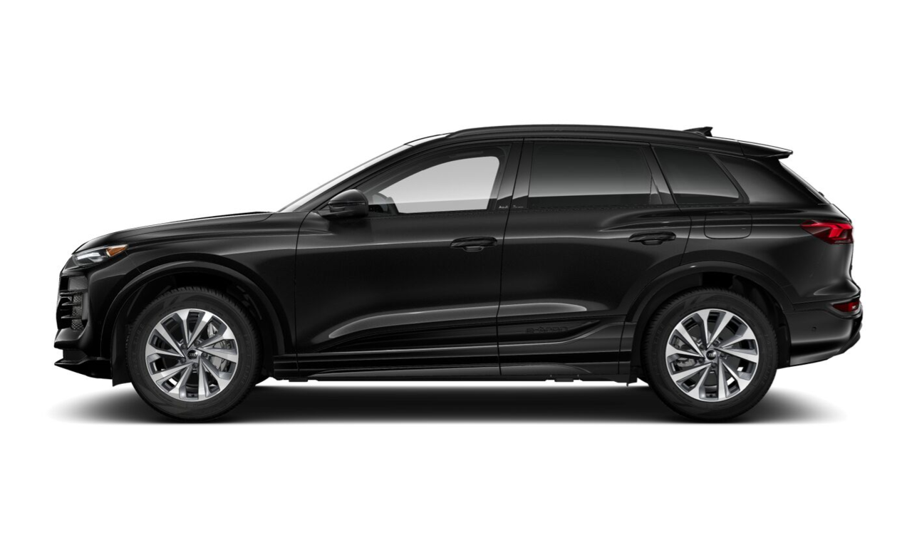 2025 Audi Q6 e-tron Quattro, Vancouver, Cash