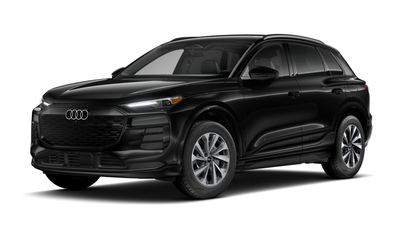 2025 Audi Q6 e-tron Quattro, Vancouver, Cash