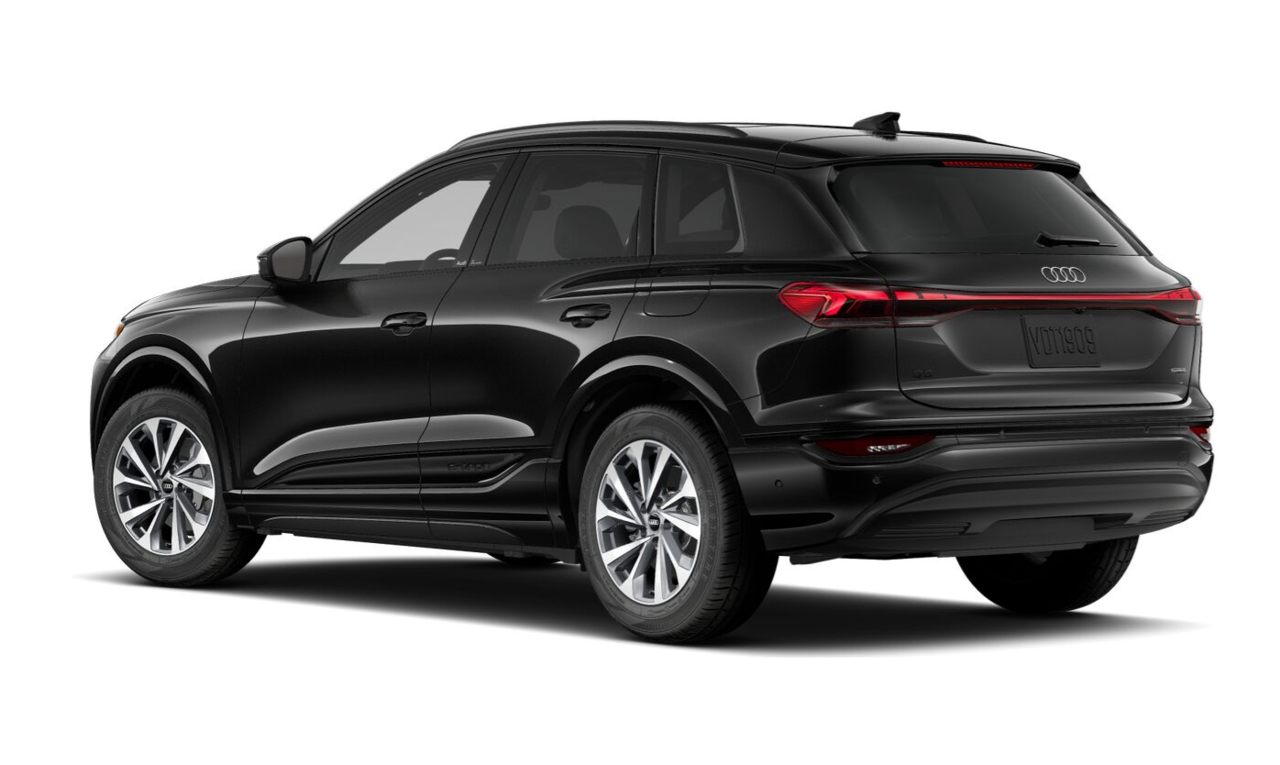 2025 Audi Q6 e-tron Quattro, Vancouver, Cash