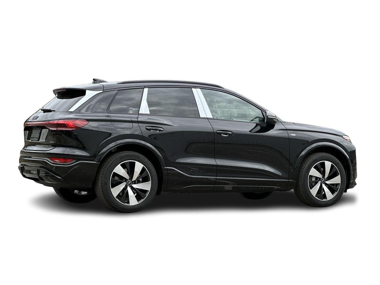 2025 Audi Q6 e-tron Progressiv, Vancouver, Cash