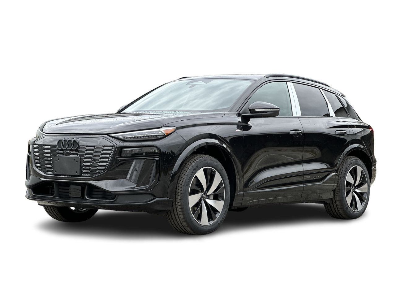 2025 Audi Q6 e-tron Progressiv, Vancouver, Cash