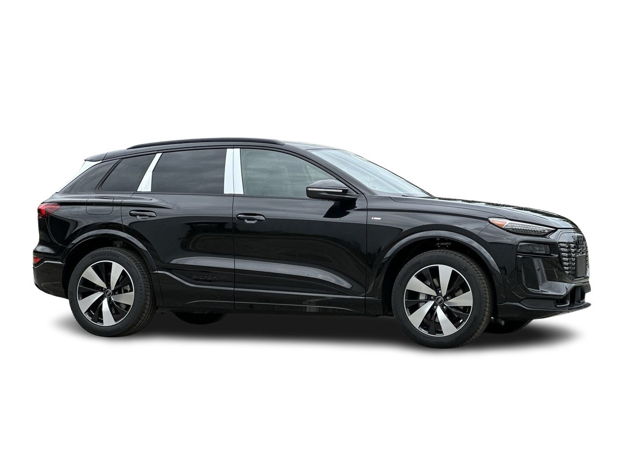 2025 Audi Q6 e-tron Progressiv, Vancouver, Cash