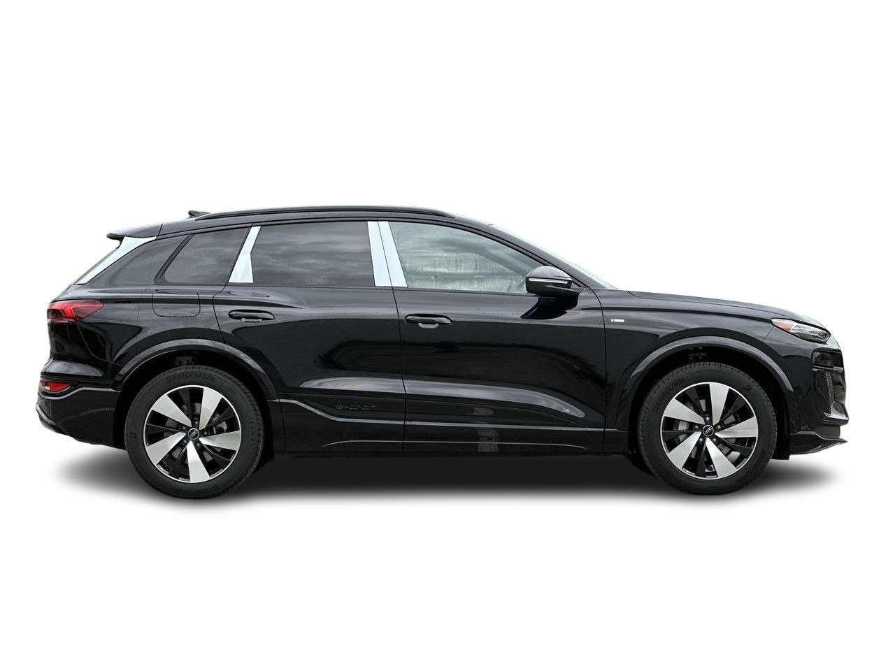 2025 Audi Q6 e-tron Progressiv, Vancouver, Cash