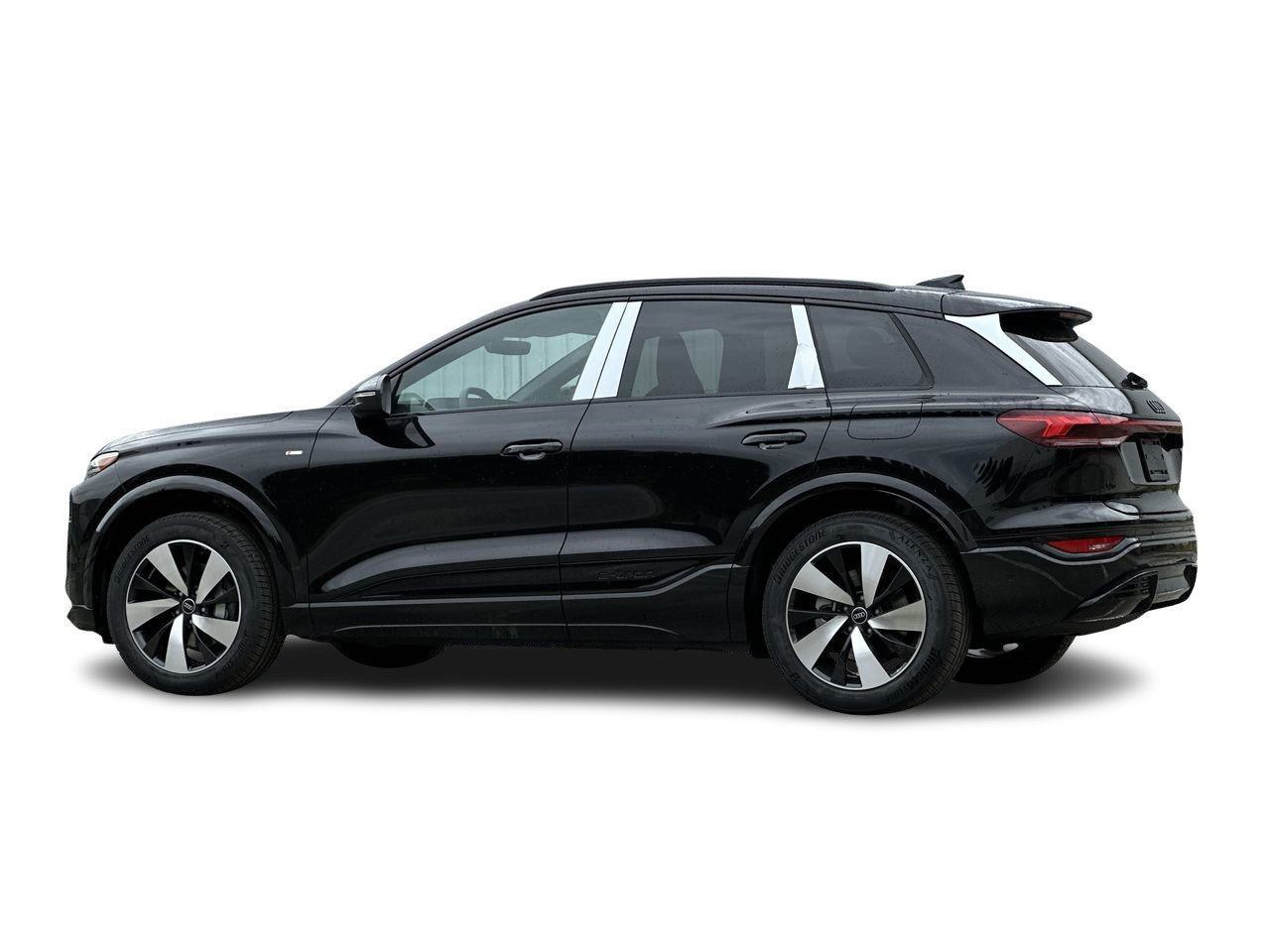 2025 Audi Q6 e-tron Progressiv, Vancouver, Cash