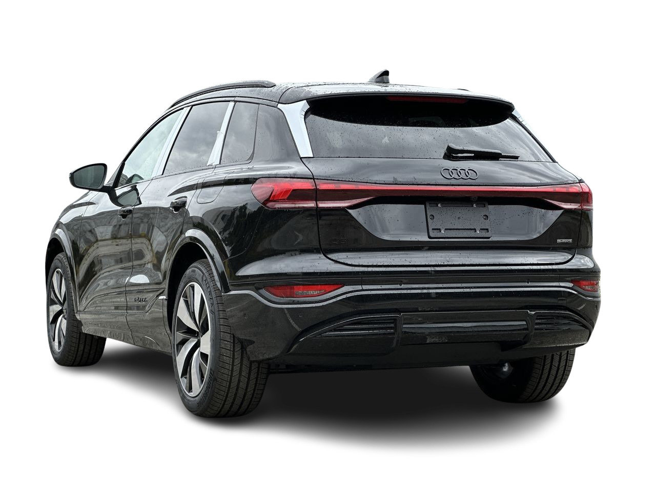 2025 Audi Q6 e-tron Progressiv, Vancouver, Cash