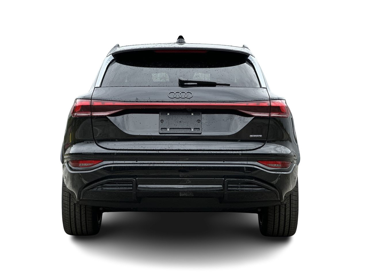 2025 Audi Q6 e-tron Progressiv, Vancouver, Cash