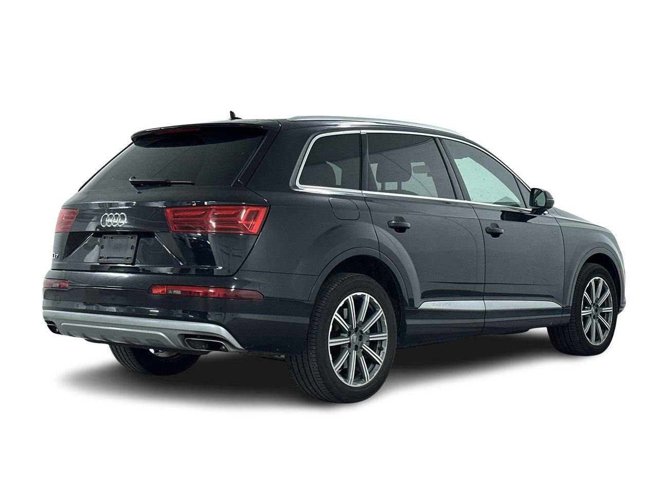 2019 Audi Q7 55 Technik, 温哥华, 全款车