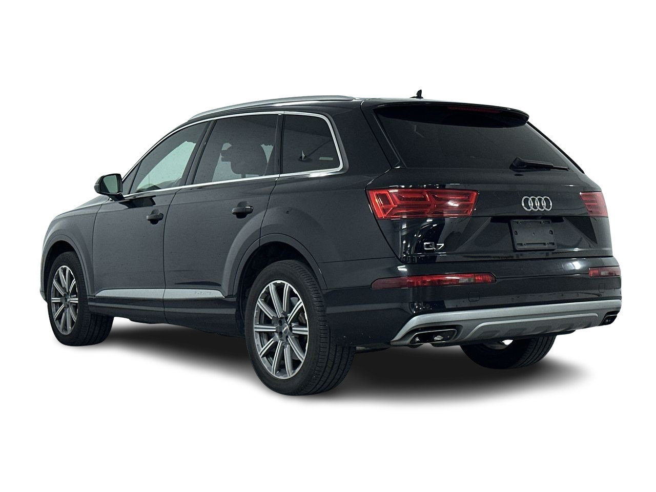 2019 Audi Q7 55 Technik, 温哥华, 全款车