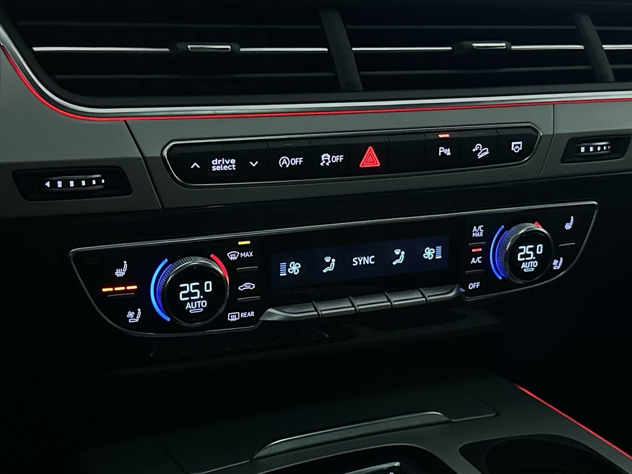 2019 Audi Q7 55 Technik, 温哥华, 全款车
