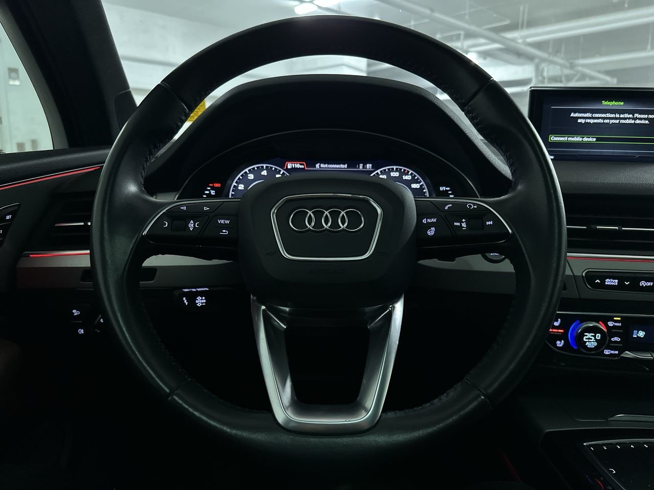 2019 Audi Q7 55 Technik, 温哥华, 全款车