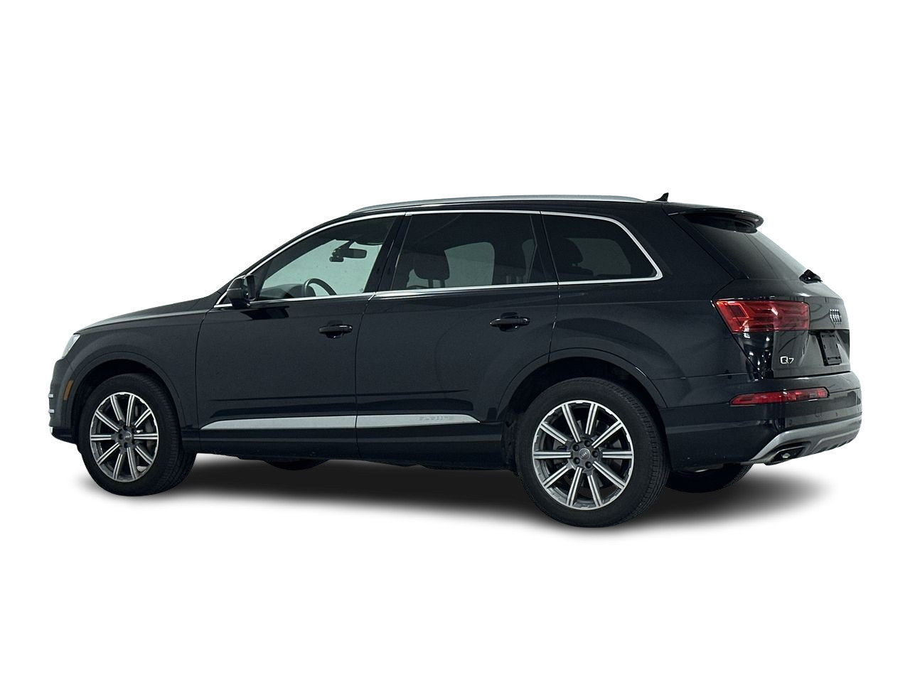 2019 Audi Q7 55 Technik, 温哥华, 全款车