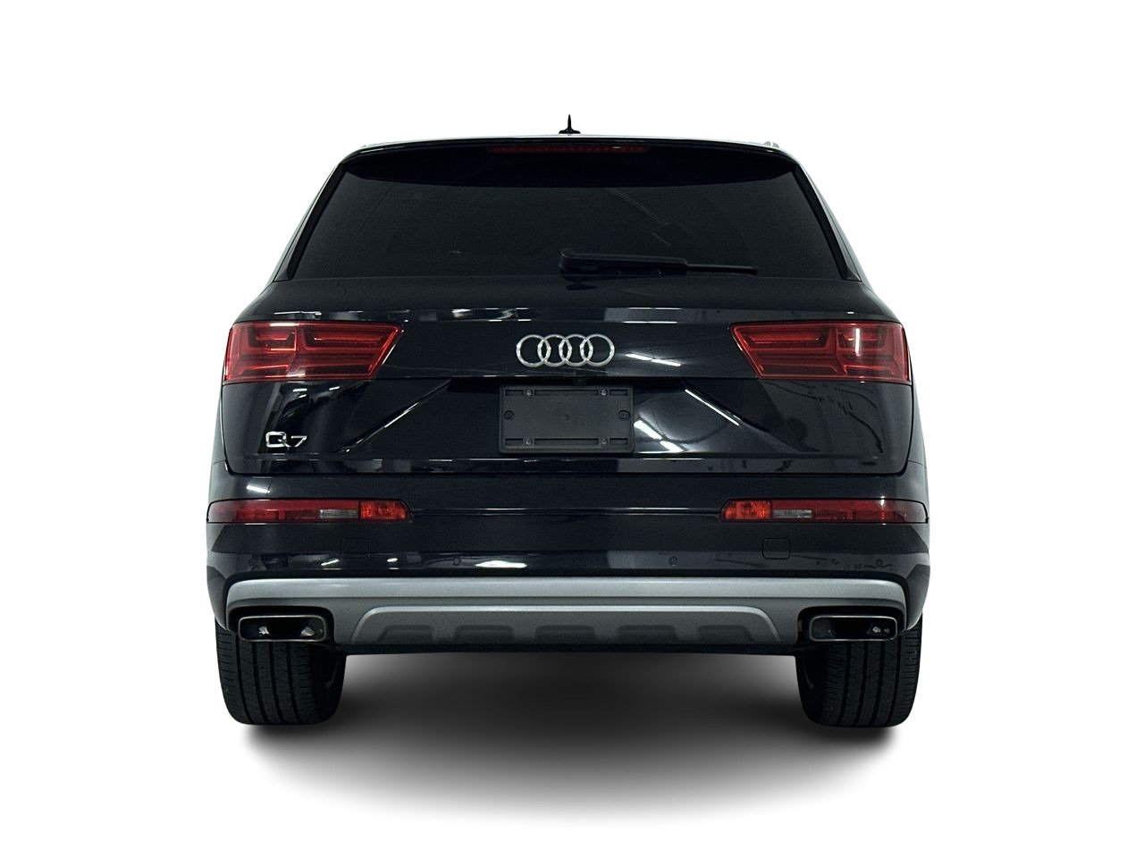 2019 Audi Q7 55 Technik, 温哥华, 全款车