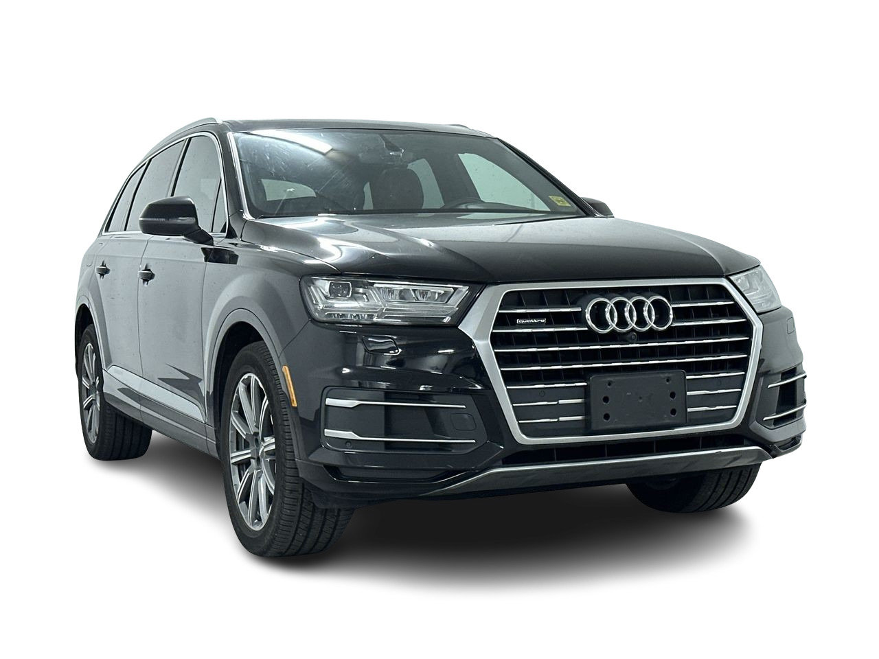 2019 Audi Q7 55 Technik, 温哥华, 全款车