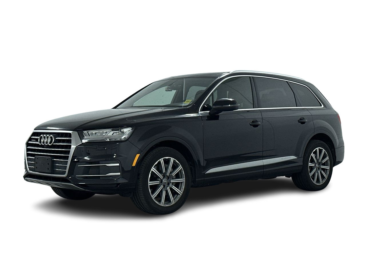 2019 Audi Q7 55 Technik, 温哥华, 全款车