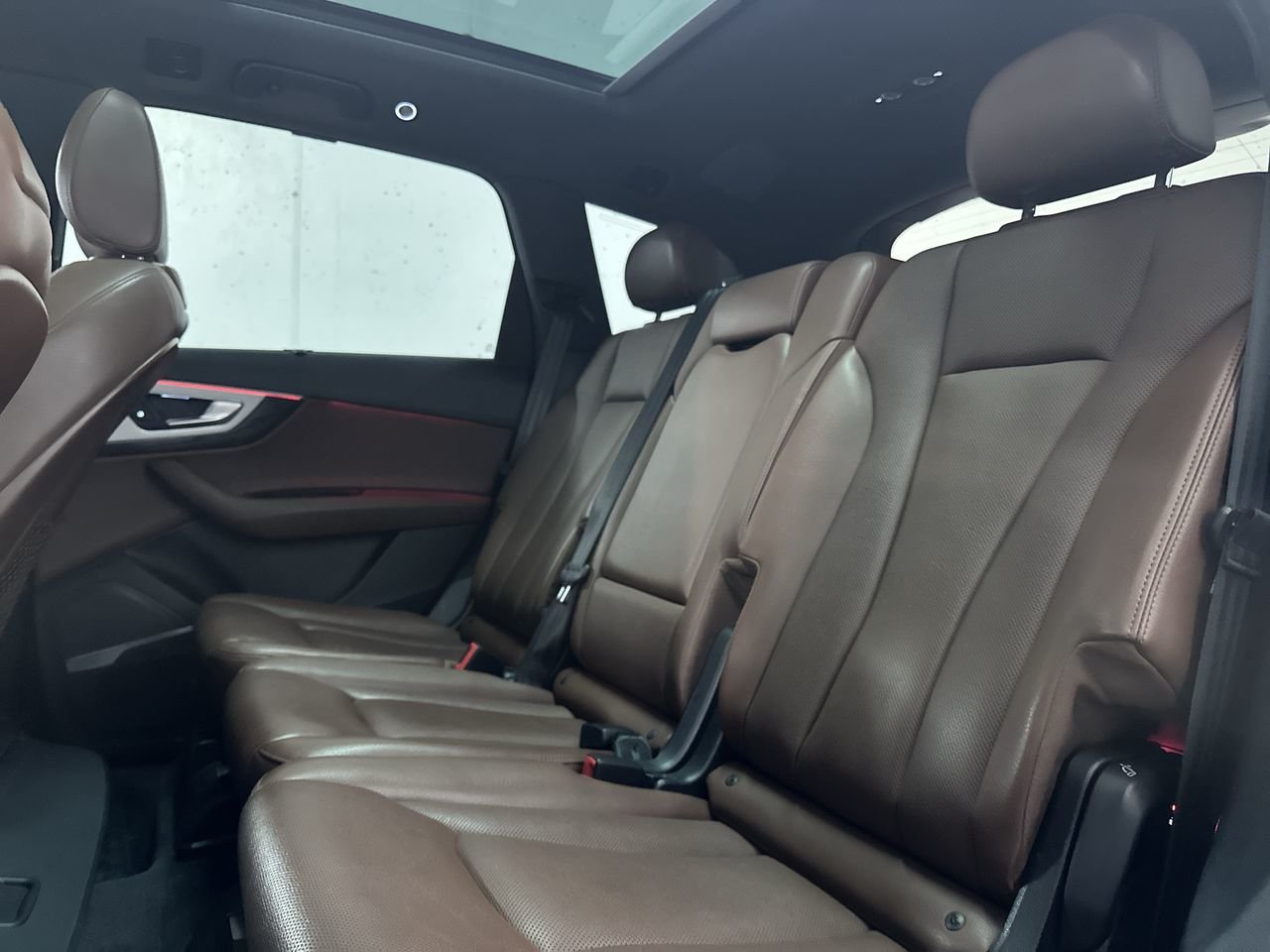 2019 Audi Q7 55 Technik, 温哥华, 全款车