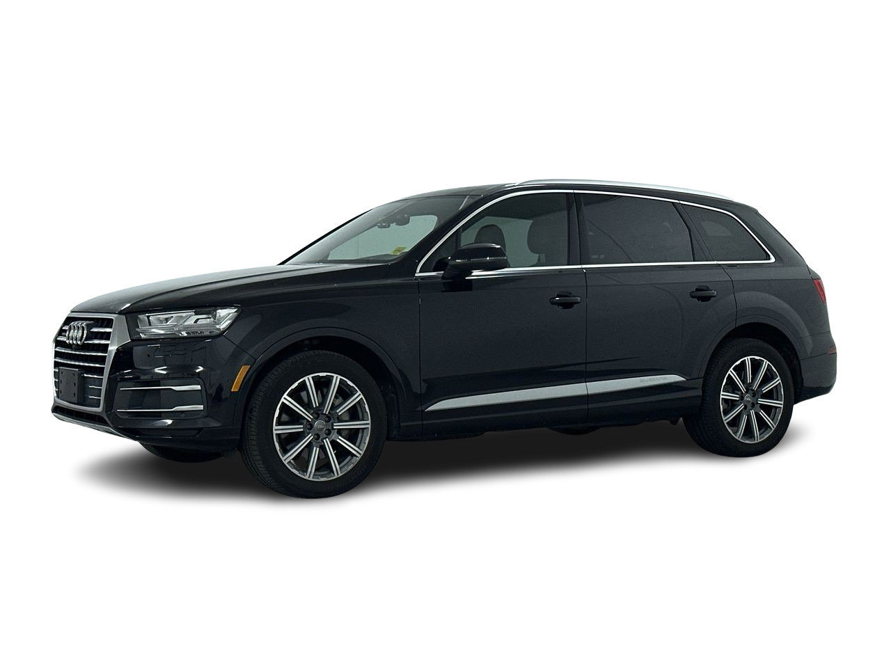 2019 Audi Q7 55 Technik, 温哥华, 全款车