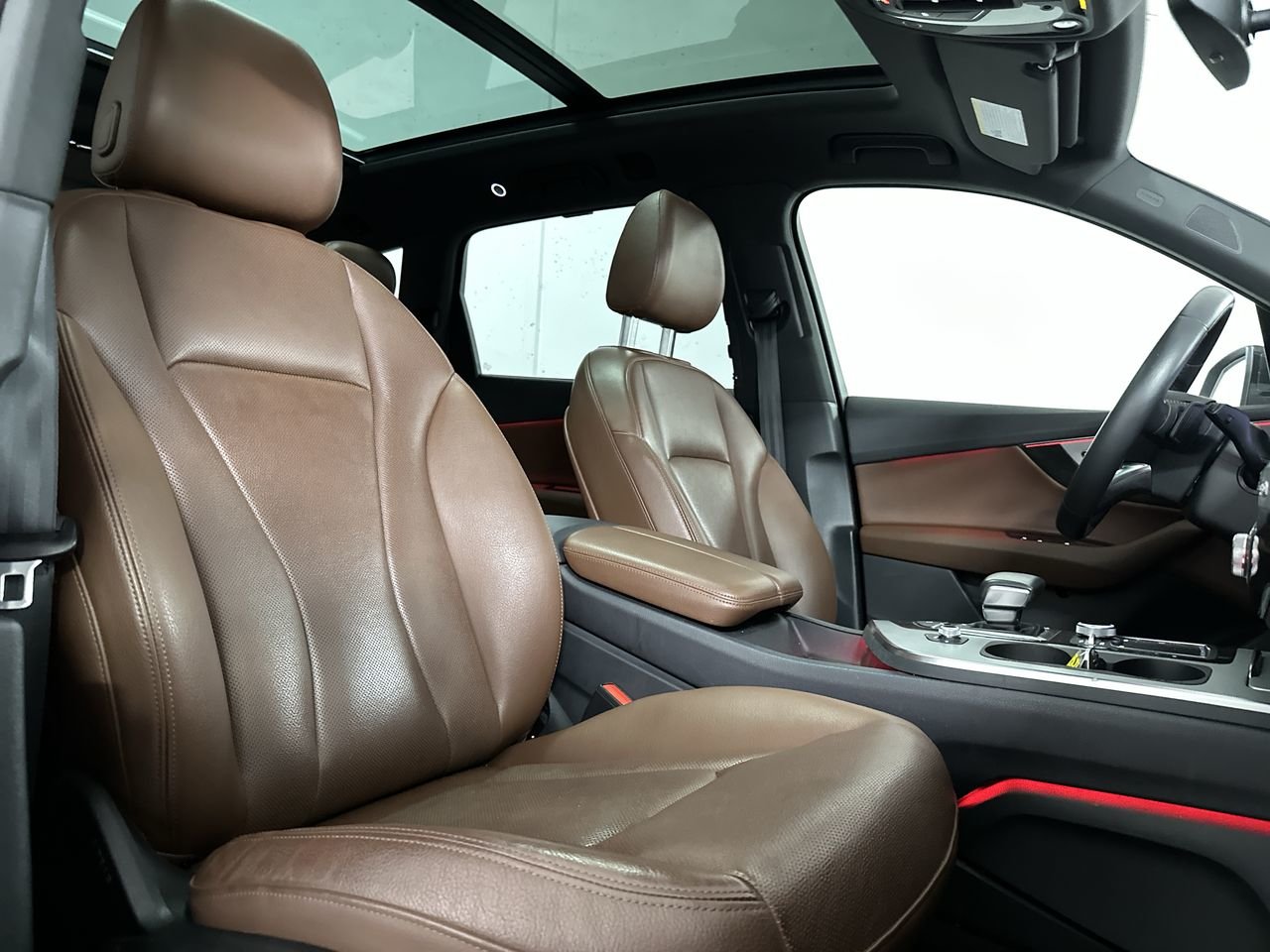 2019 Audi Q7 55 Technik, 温哥华, 全款车