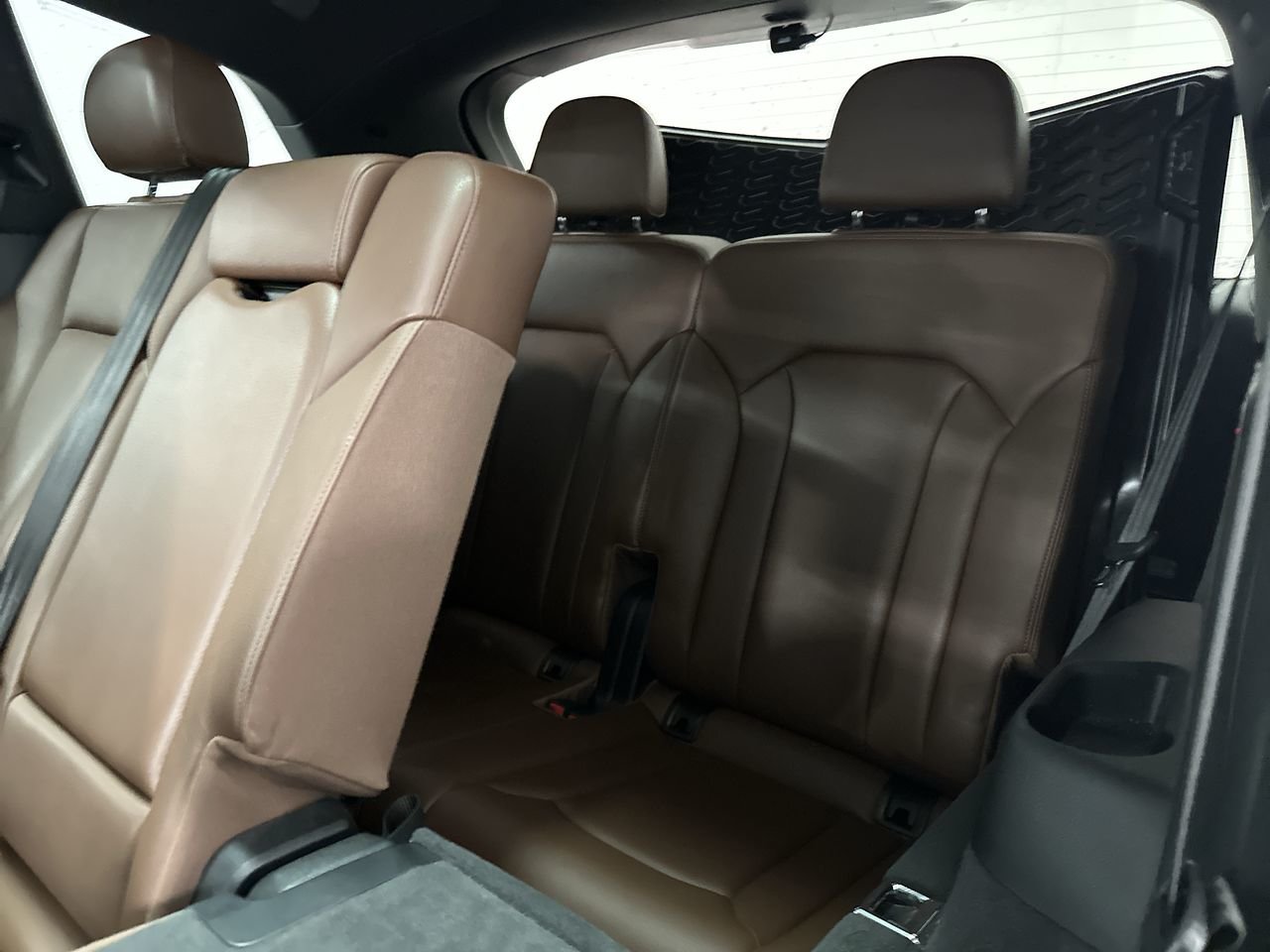 2019 Audi Q7 55 Technik, 温哥华, 全款车