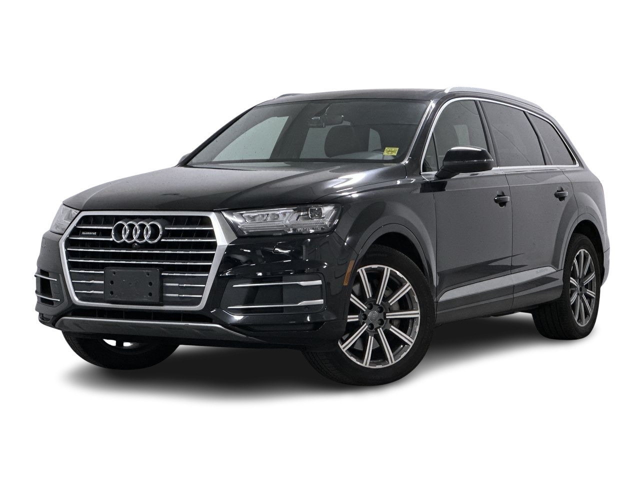 2019 Audi Q7 55 Technik, 温哥华, 全款车
