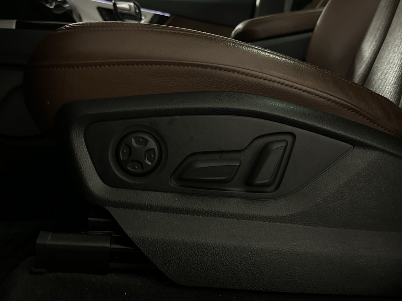 2019 Audi Q7 55 Technik, 温哥华, 全款车