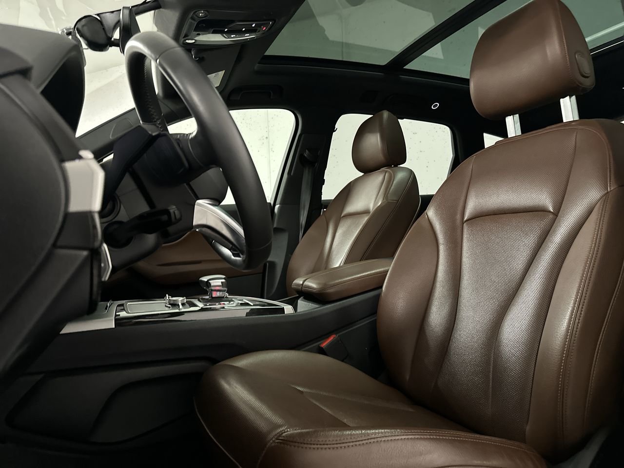 2019 Audi Q7 55 Technik, 温哥华, 全款车
