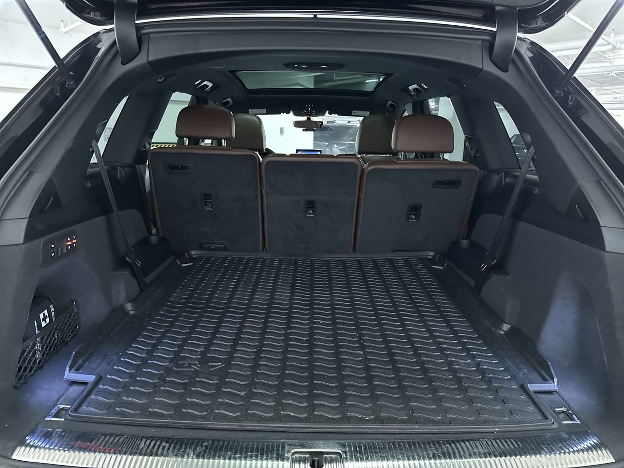 2019 Audi Q7 55 Technik, 温哥华, 全款车