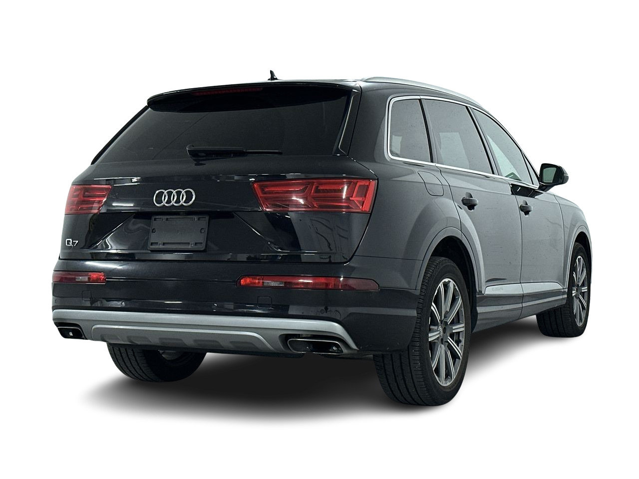 2019 Audi Q7 55 Technik, 温哥华, 全款车