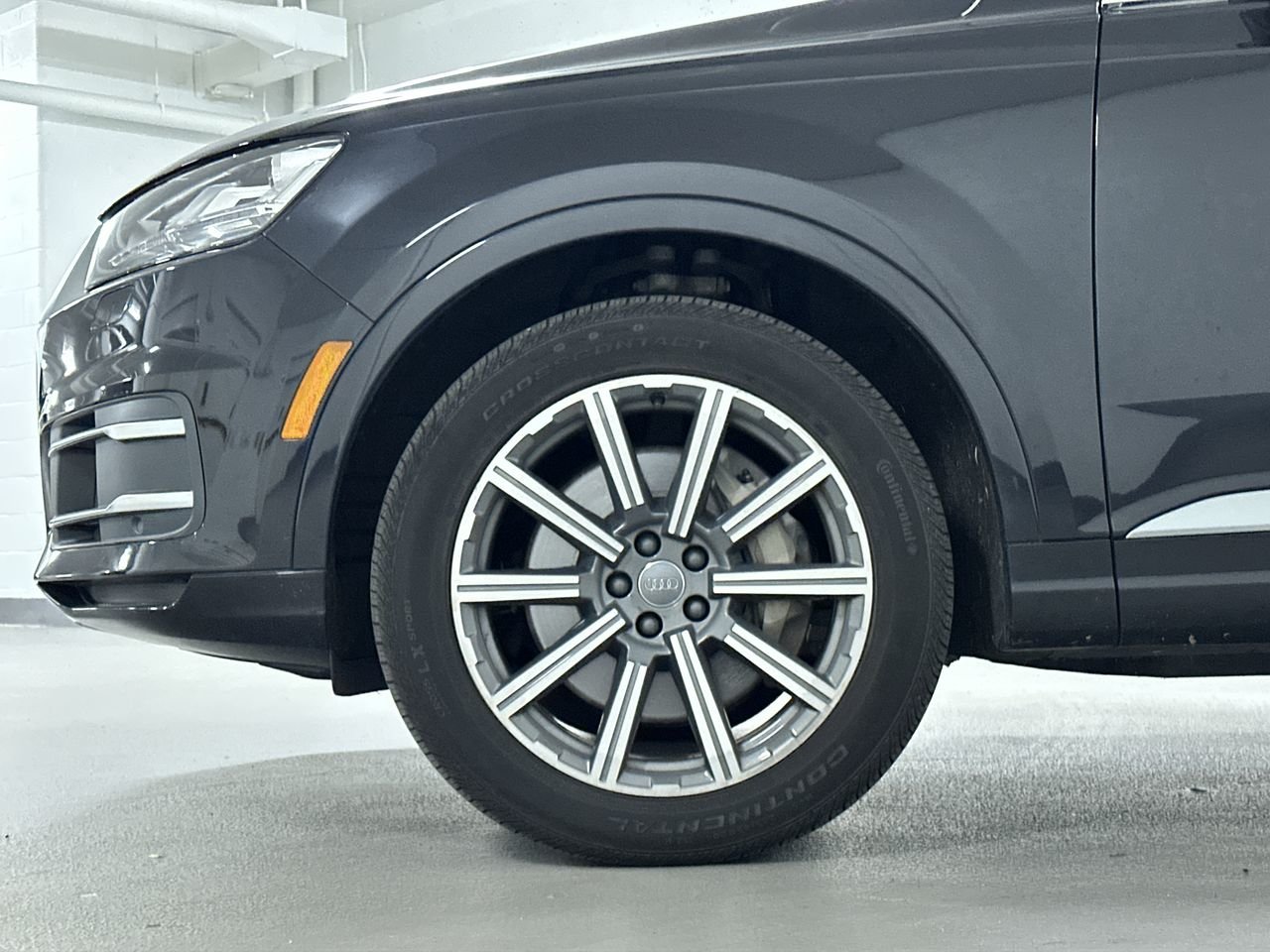 2019 Audi Q7 55 Technik, 温哥华, 全款车