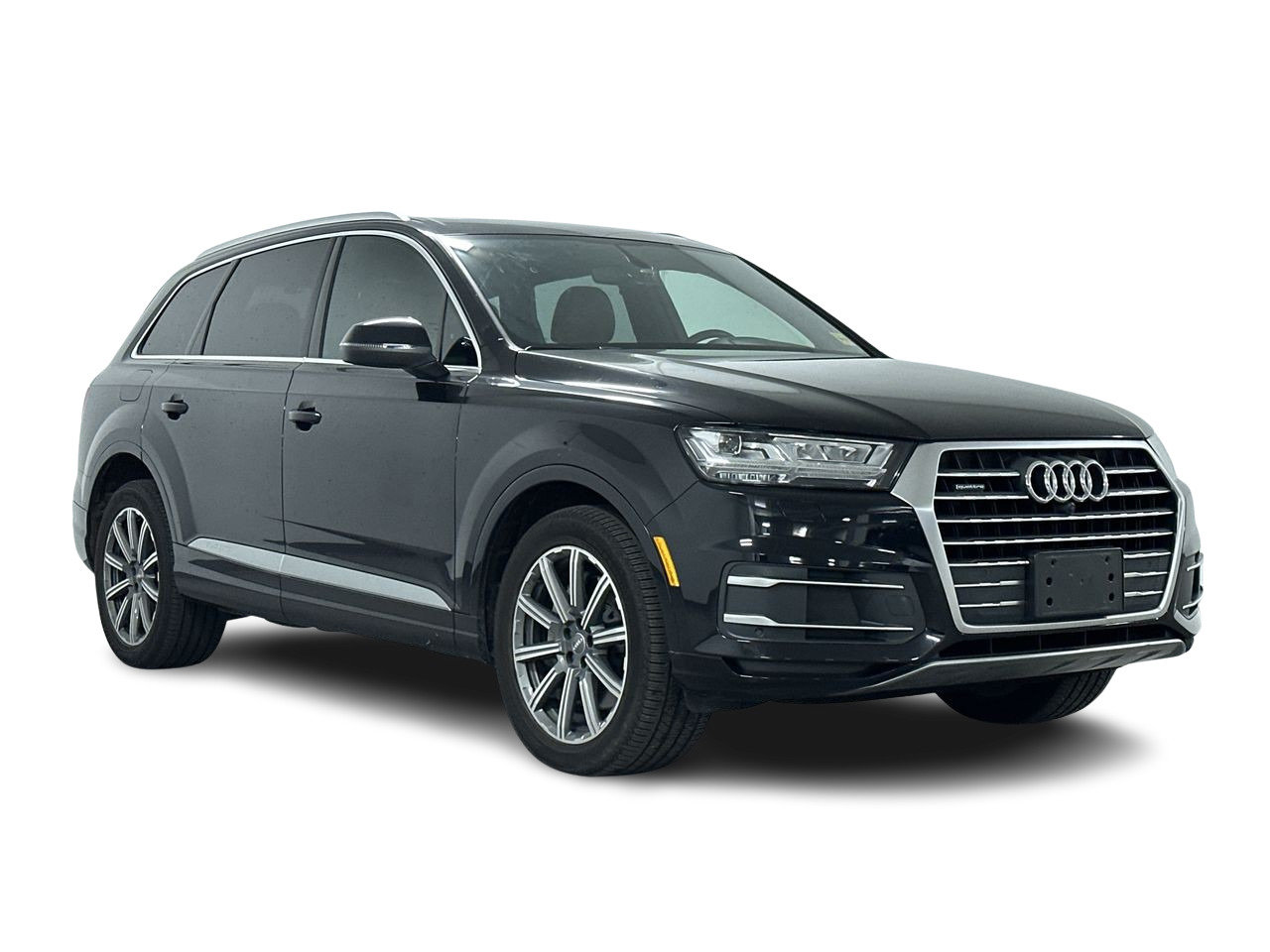 2019 Audi Q7 55 Technik, 温哥华, 全款车