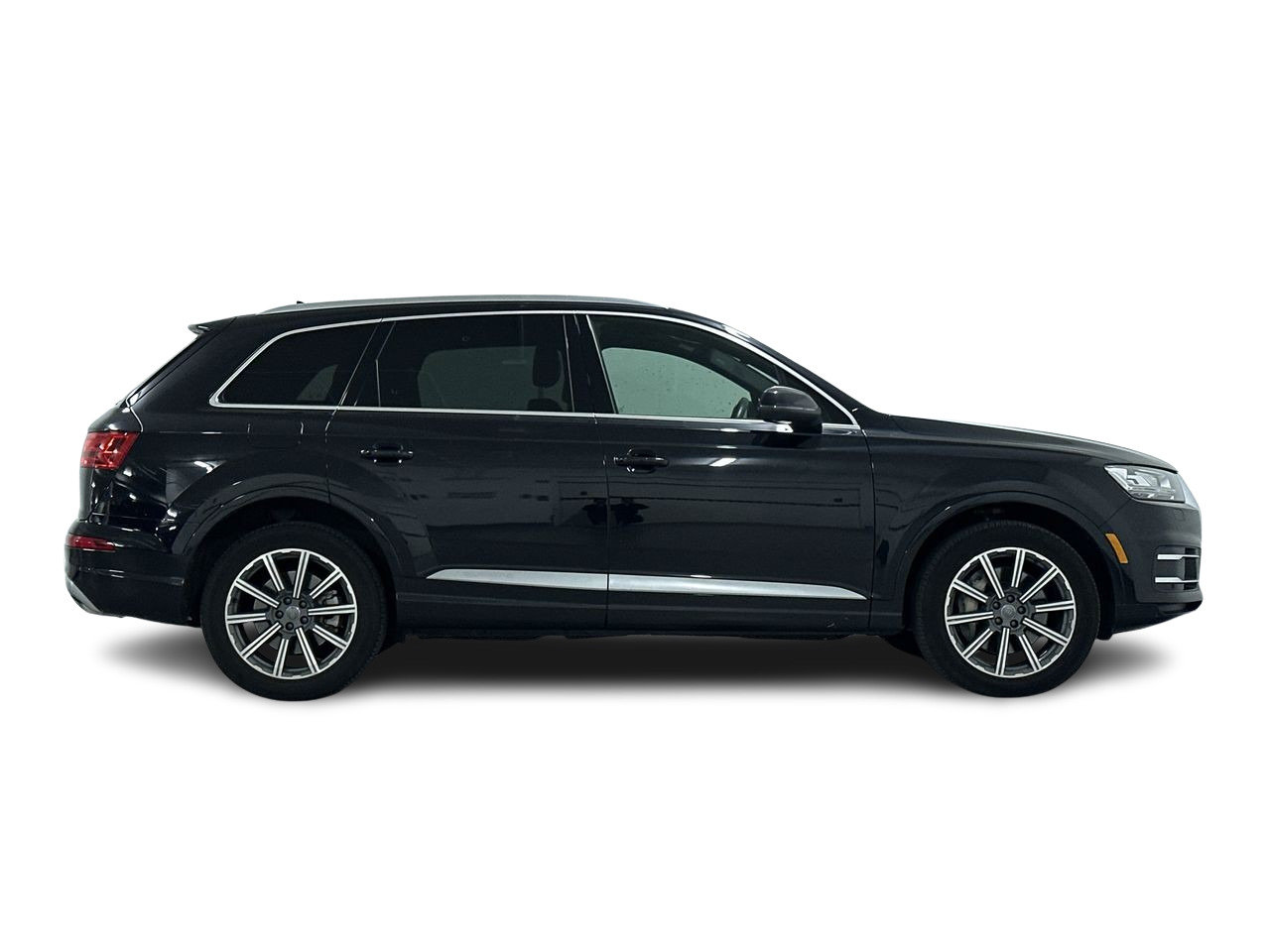 2019 Audi Q7 55 Technik, 温哥华, 全款车