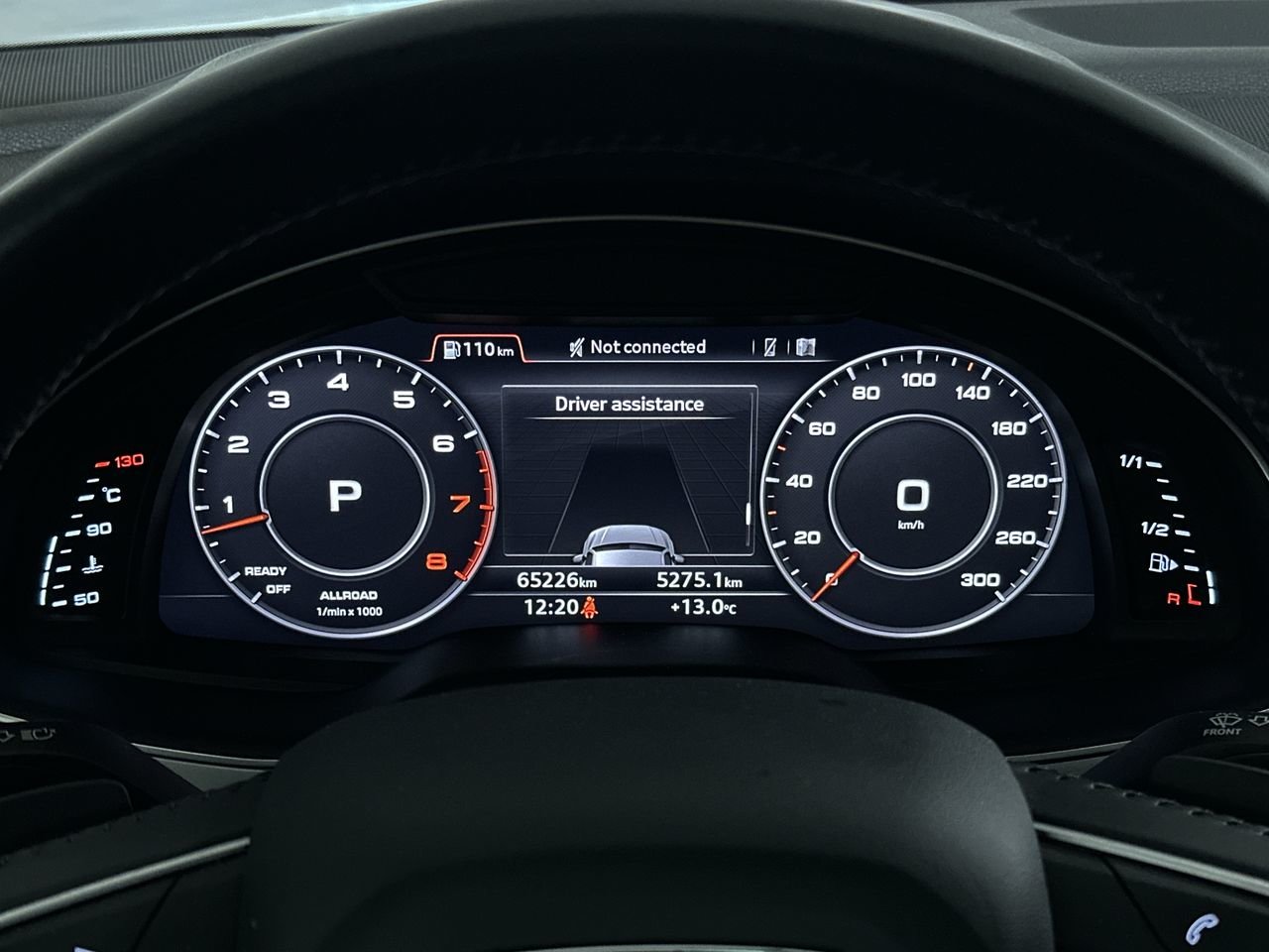 2019 Audi Q7 55 Technik, 温哥华, 全款车