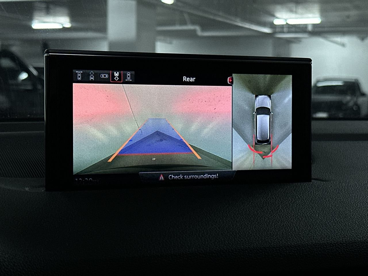 2019 Audi Q7 55 Technik, 温哥华, 全款车
