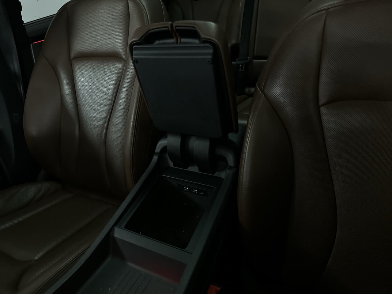 2019 Audi Q7 55 Technik, 温哥华, 全款车