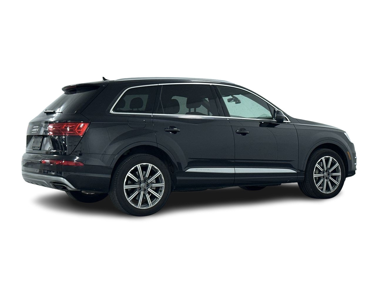 2019 Audi Q7 55 Technik, 温哥华, 全款车