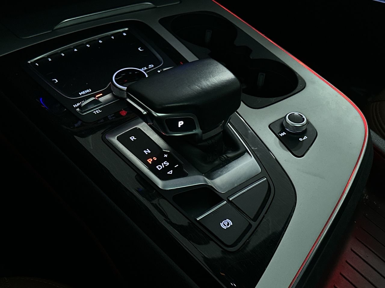 2019 Audi Q7 55 Technik, 温哥华, 全款车